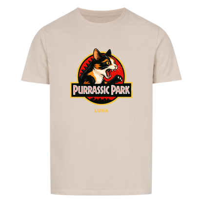 Purrassic Park - Personalized Shirt