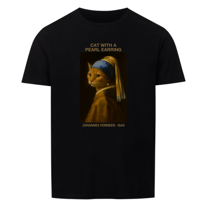 Girl With A Pearl Earring Personalized T-Shirt