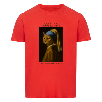 Girl With A Pearl Earring Personalized T-Shirt