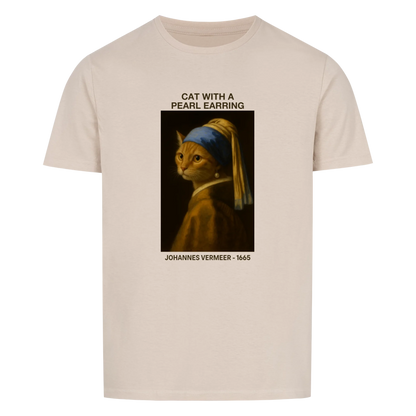 Girl With A Pearl Earring Personalized T-Shirt
