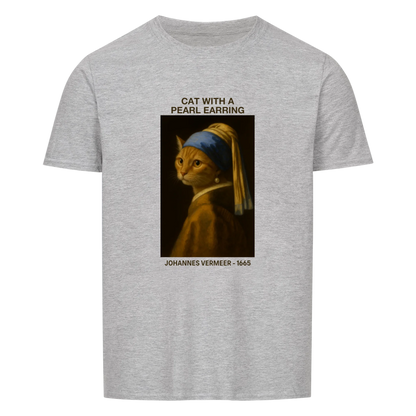 Girl With A Pearl Earring Personalized T-Shirt