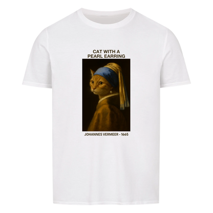 Girl With A Pearl Earring Personalized T-Shirt