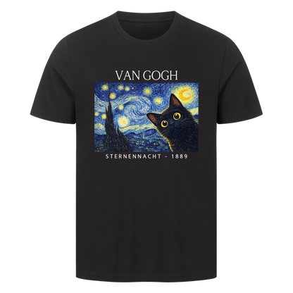 Starry Night T-Shirt Personalized