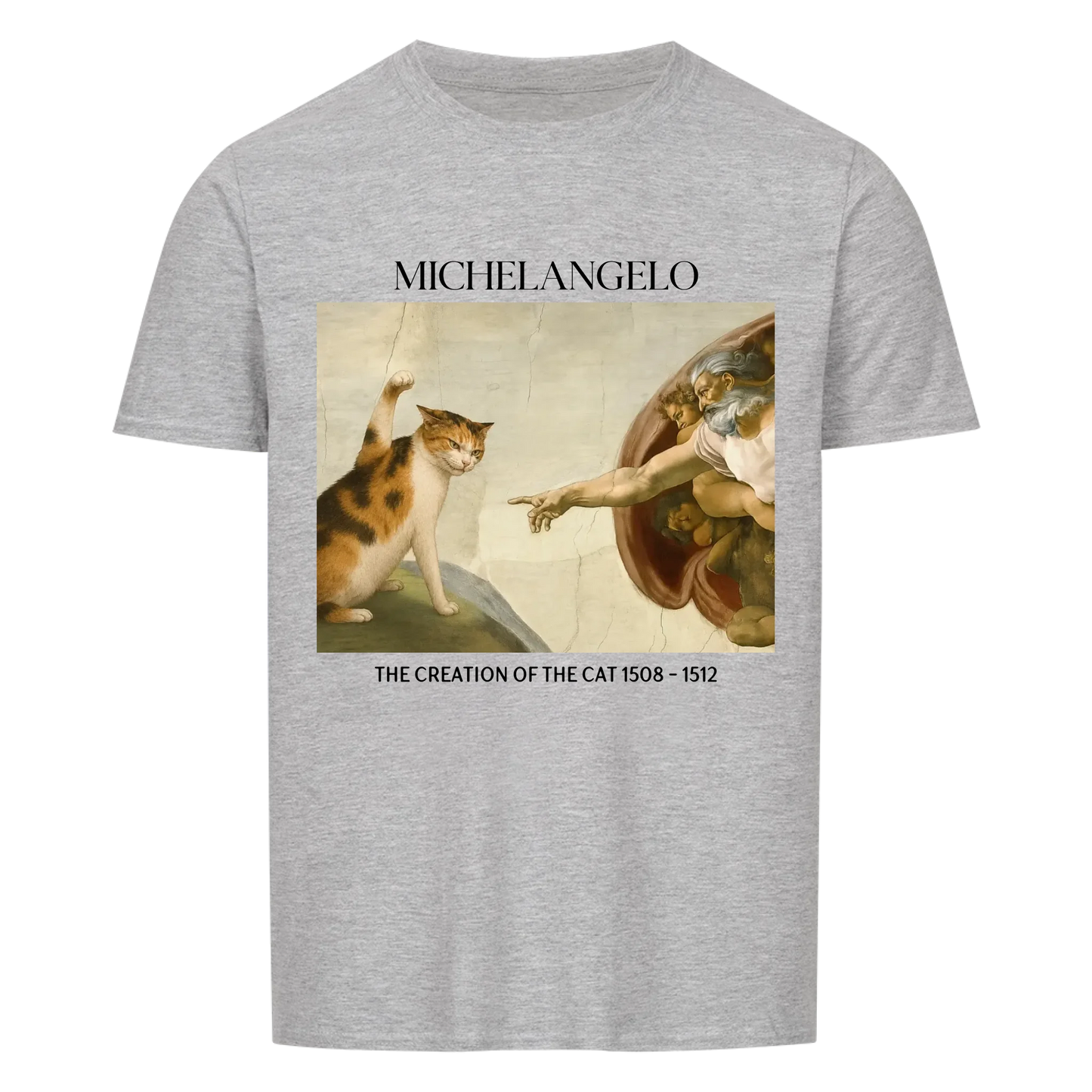 Michelangelo Personalized T-Shirt