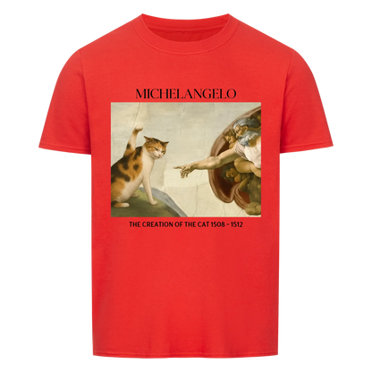 Michelangelo Personalized T-Shirt
