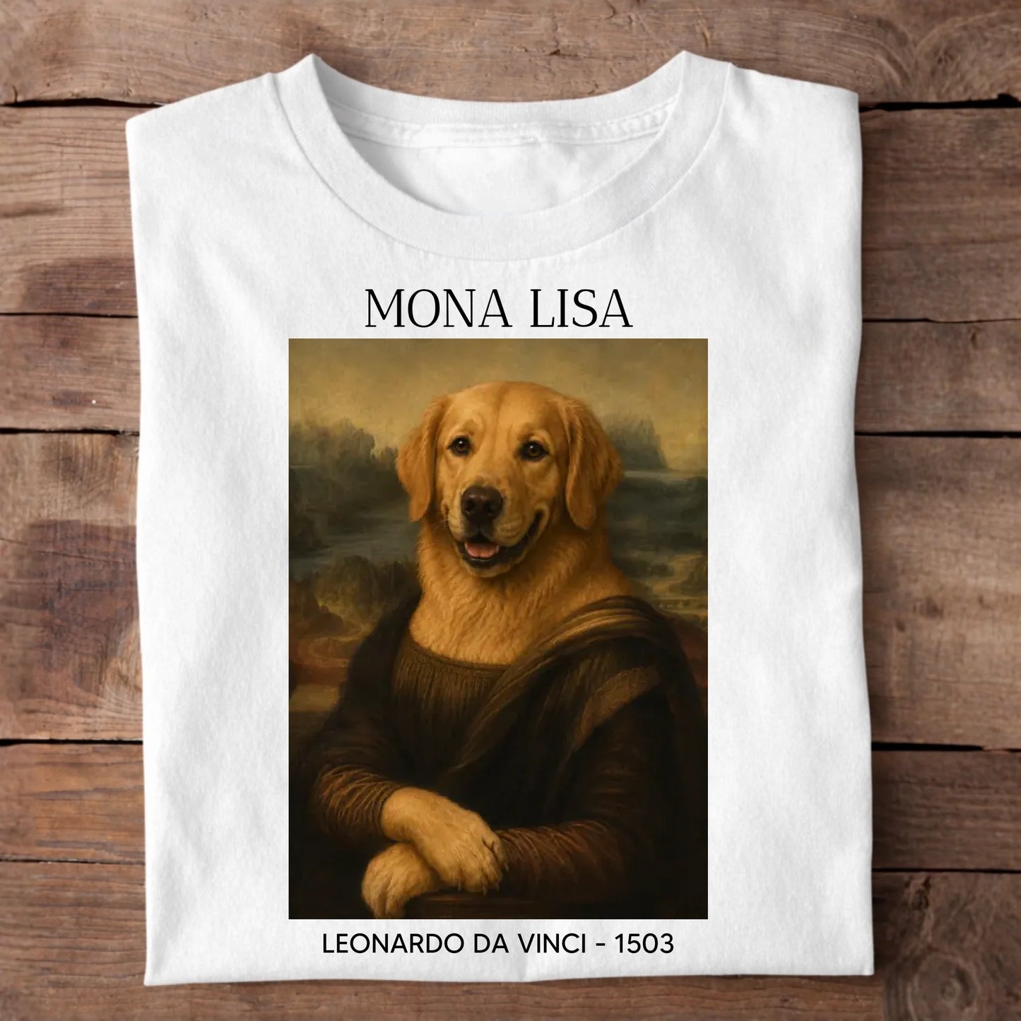 holz mockup