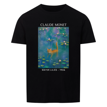 Water Lilies Personalized T-Shirt