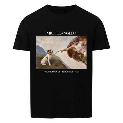 The Creation Of The Dog Personalized T-Shirt