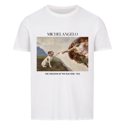 The Creation Of The Dog Personalized T-Shirt