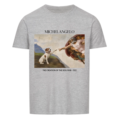 The Creation Of The Dog Personalized T-Shirt