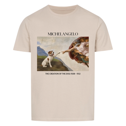 The Creation Of The Dog Personalized T-Shirt
