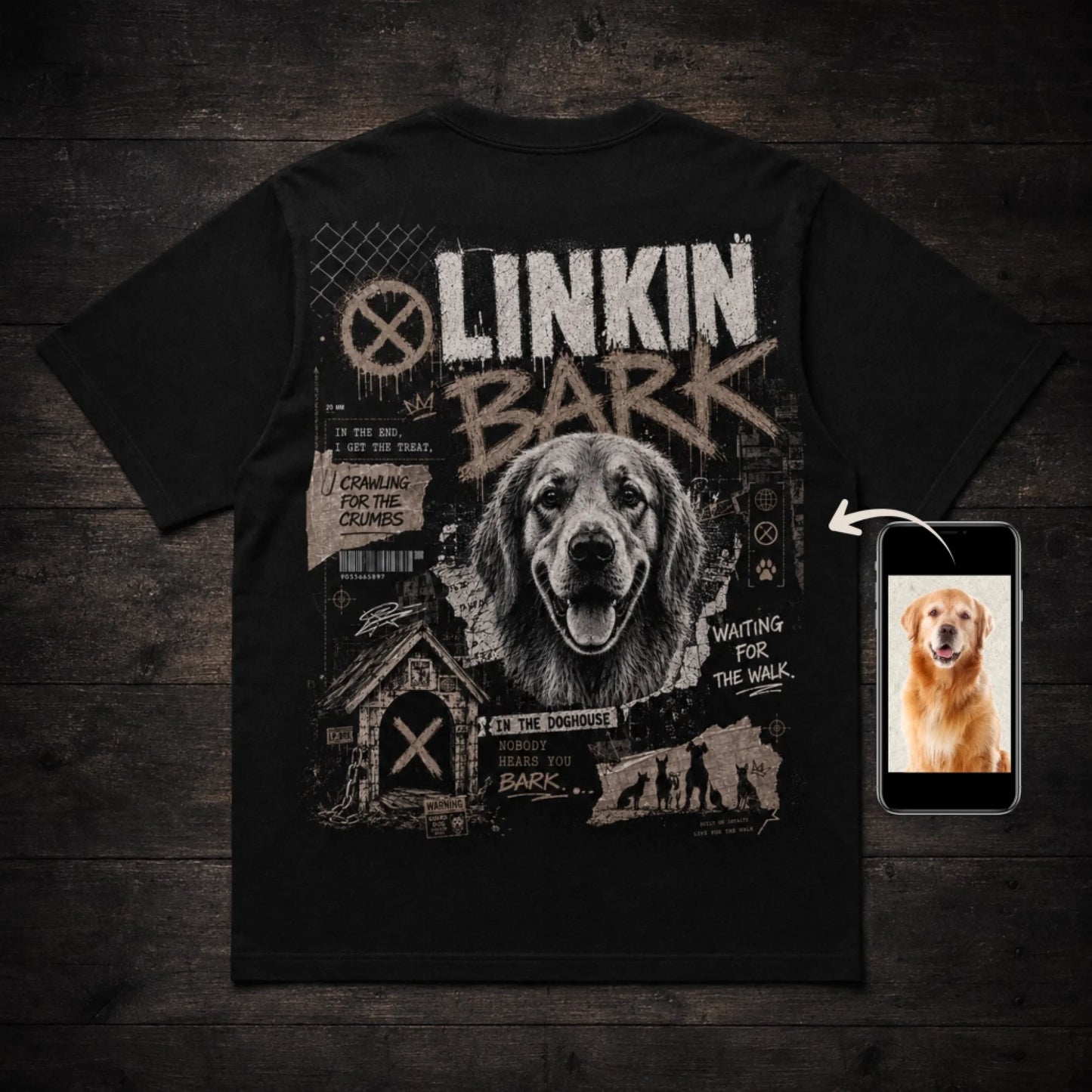 linkin bark
