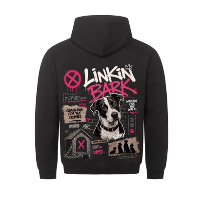 Linkin Bark Dog Personalized (Backprint)