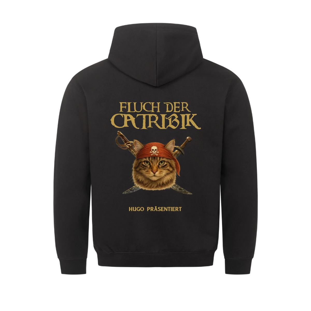 Curse of the Caribbean - Basic Unisex T-Shirt (Personalized)