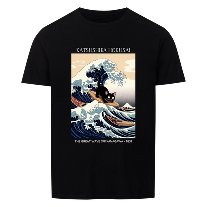The Great Wave Personalized Shirt