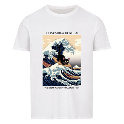 The Great Wave Personalized Shirt