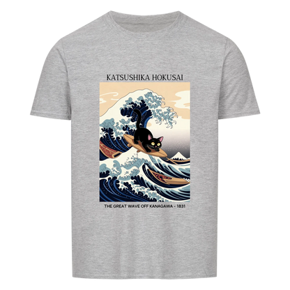The Great Wave Personalized Shirt