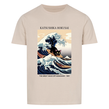 The Great Wave Personalized Shirt