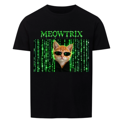 Meowtrix Unisex T-Shirt