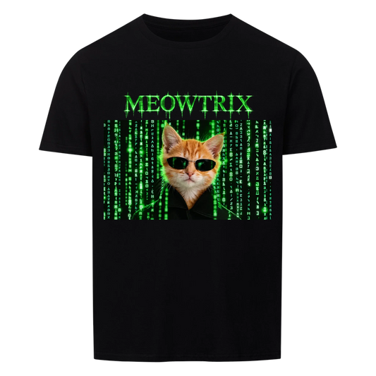 Meowtrix Unisex T-Shirt