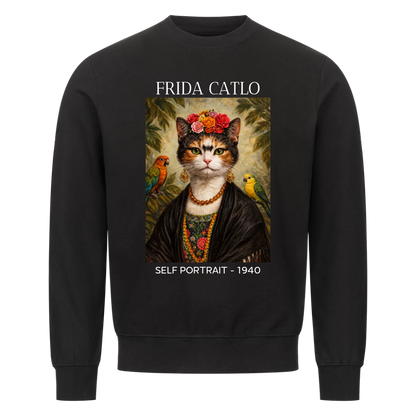Frida Catlo Personalized T-Shirt