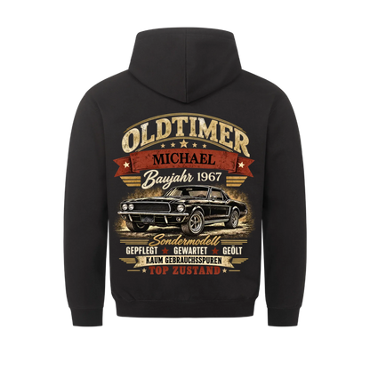 Oldtimer Personalisiert