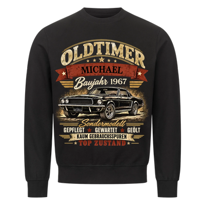 Oldtimer Personalisiert