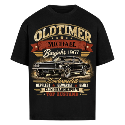 Oldtimer Personalisiert