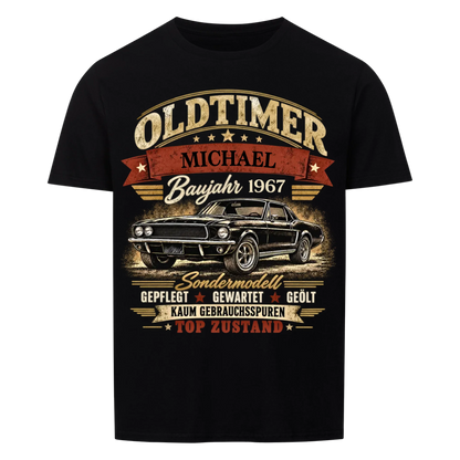 Oldtimer Personalisiert
