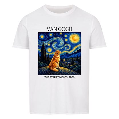 Starry Night With Your Pet