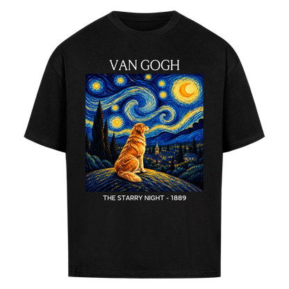 Starry Night With Your Pet