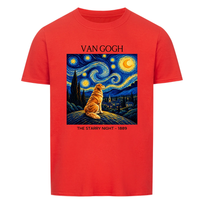 Starry Night With Your Pet