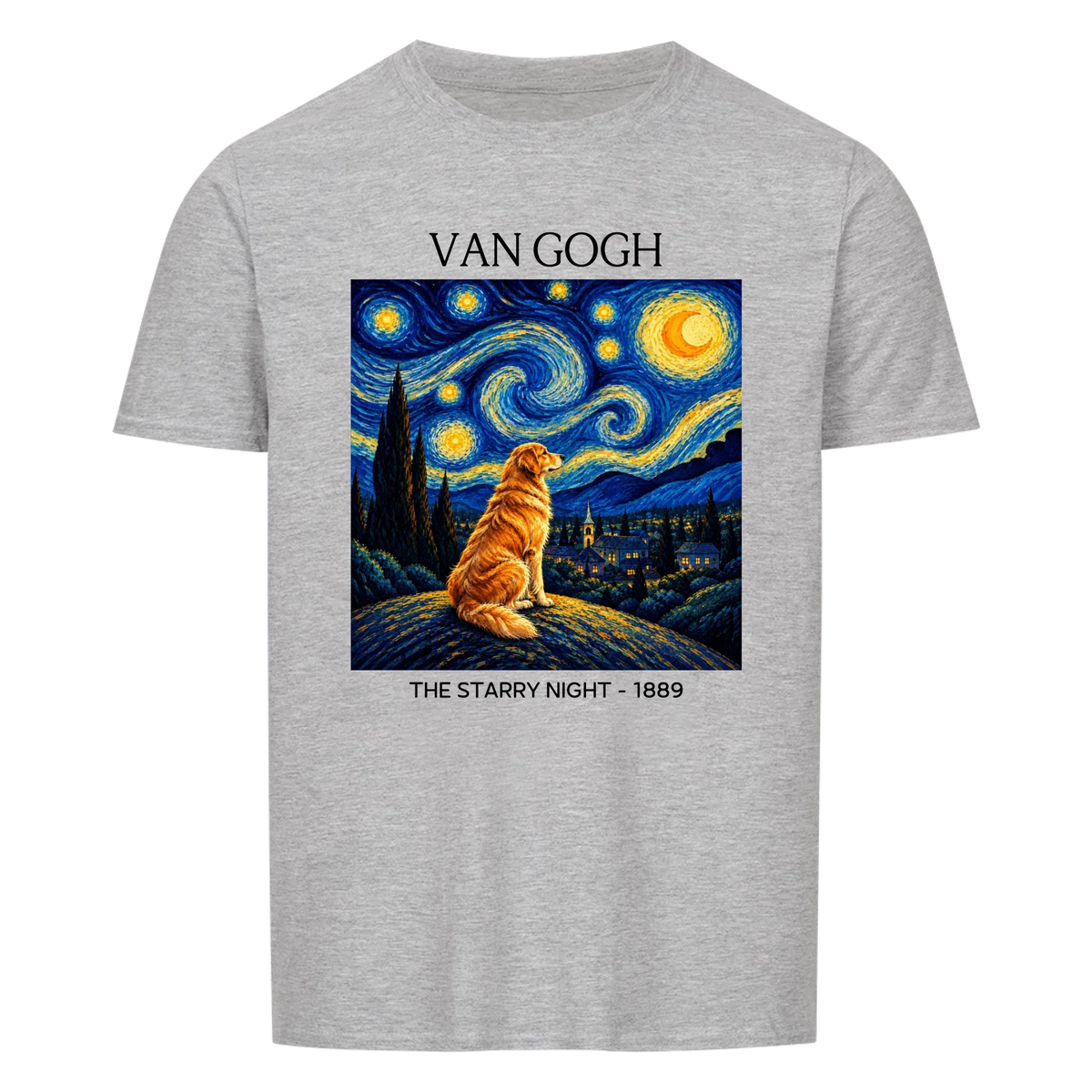 Starry Night With Your Pet
