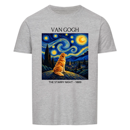 Starry Night With Your Pet