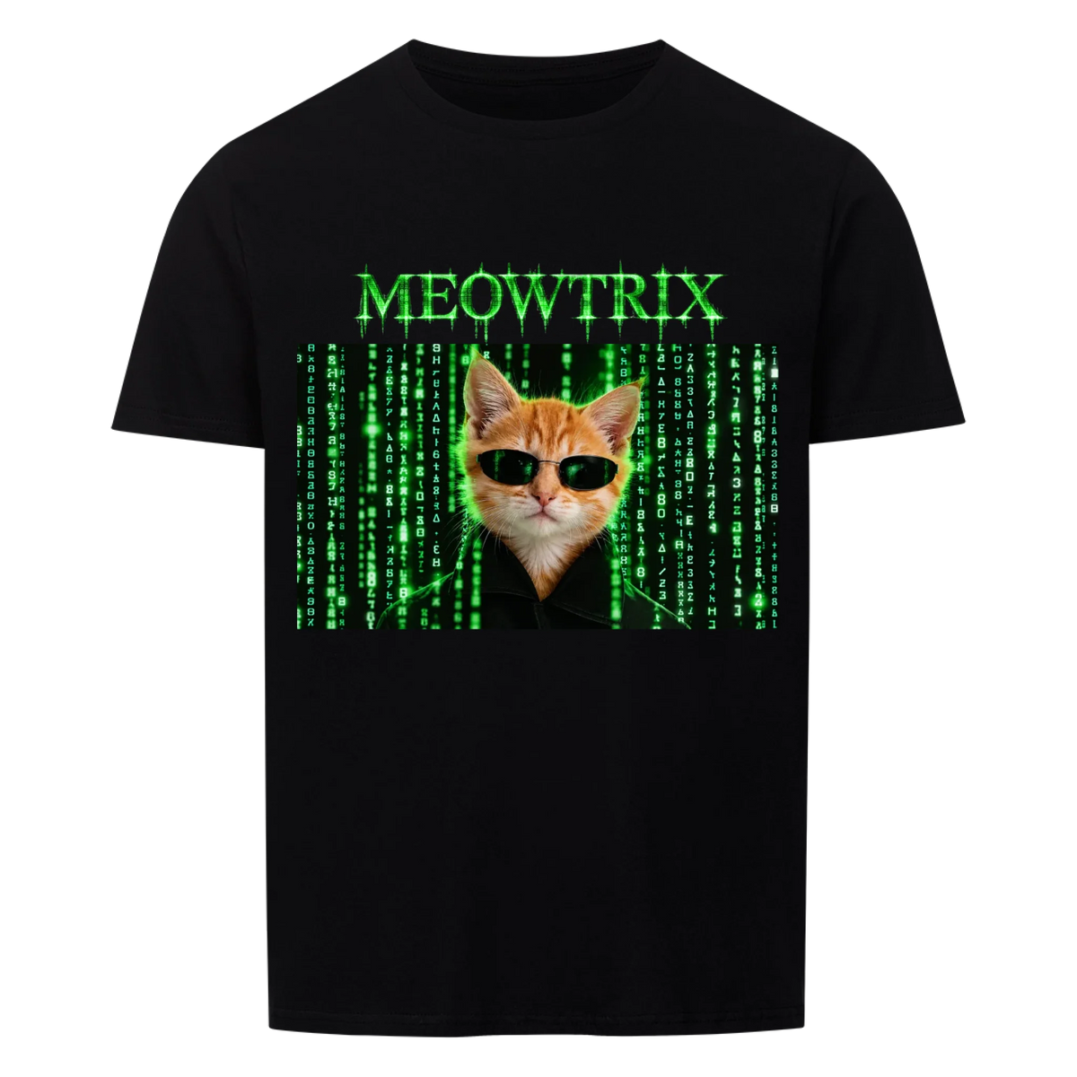 Meowtrix T-Shirt