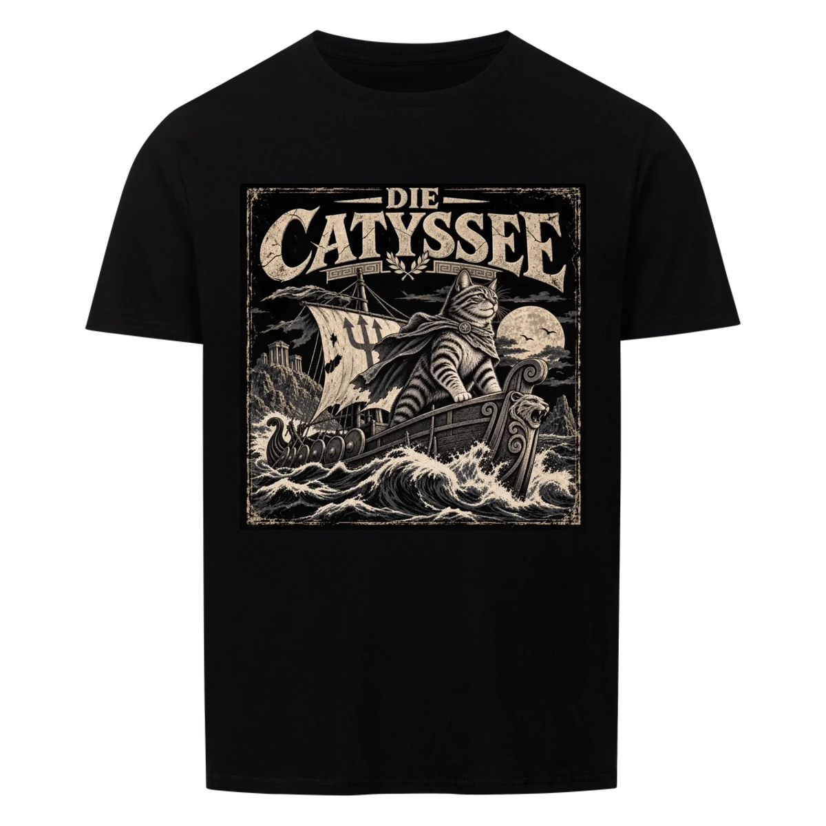 Die Catysee T-Shirt