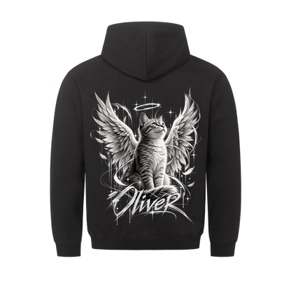 Engelsflügeln Personalisiert (Backprint)