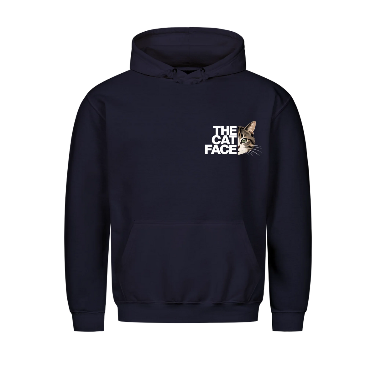 The Cat Face Personalized