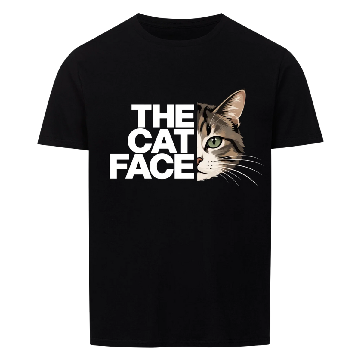 The Cat Face Personalized