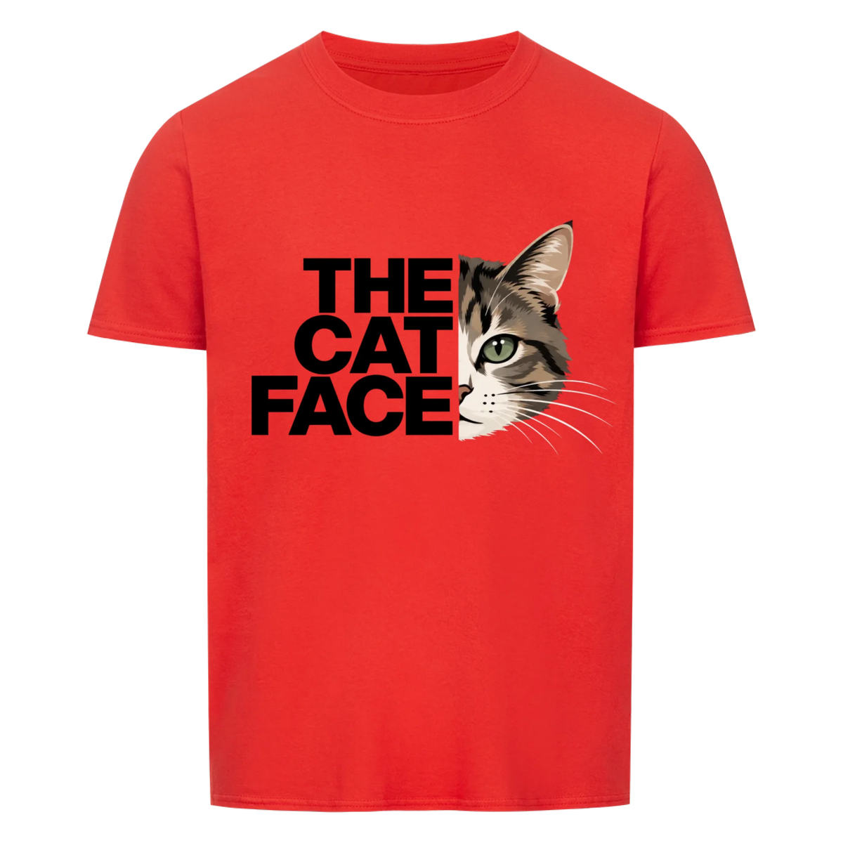 The Cat Face Personalized
