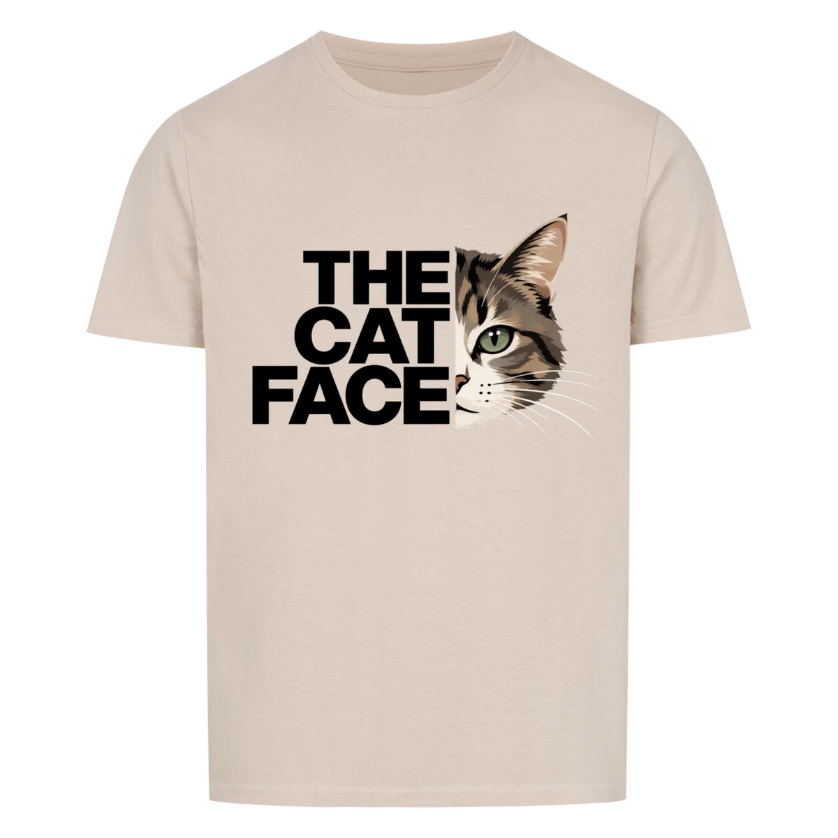 The Cat Face Personalized