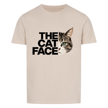 The Cat Face Personalized