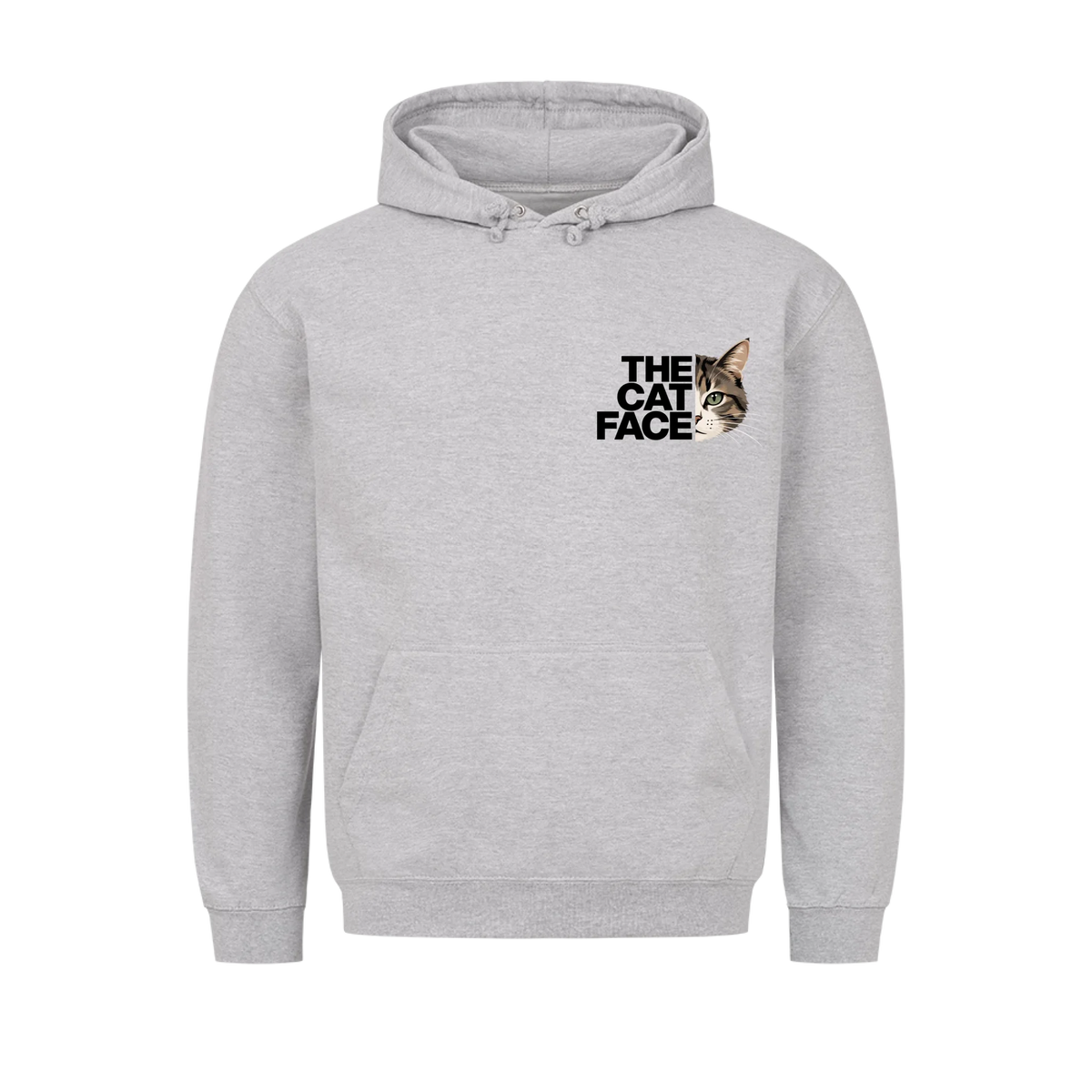The Cat Face Personalized