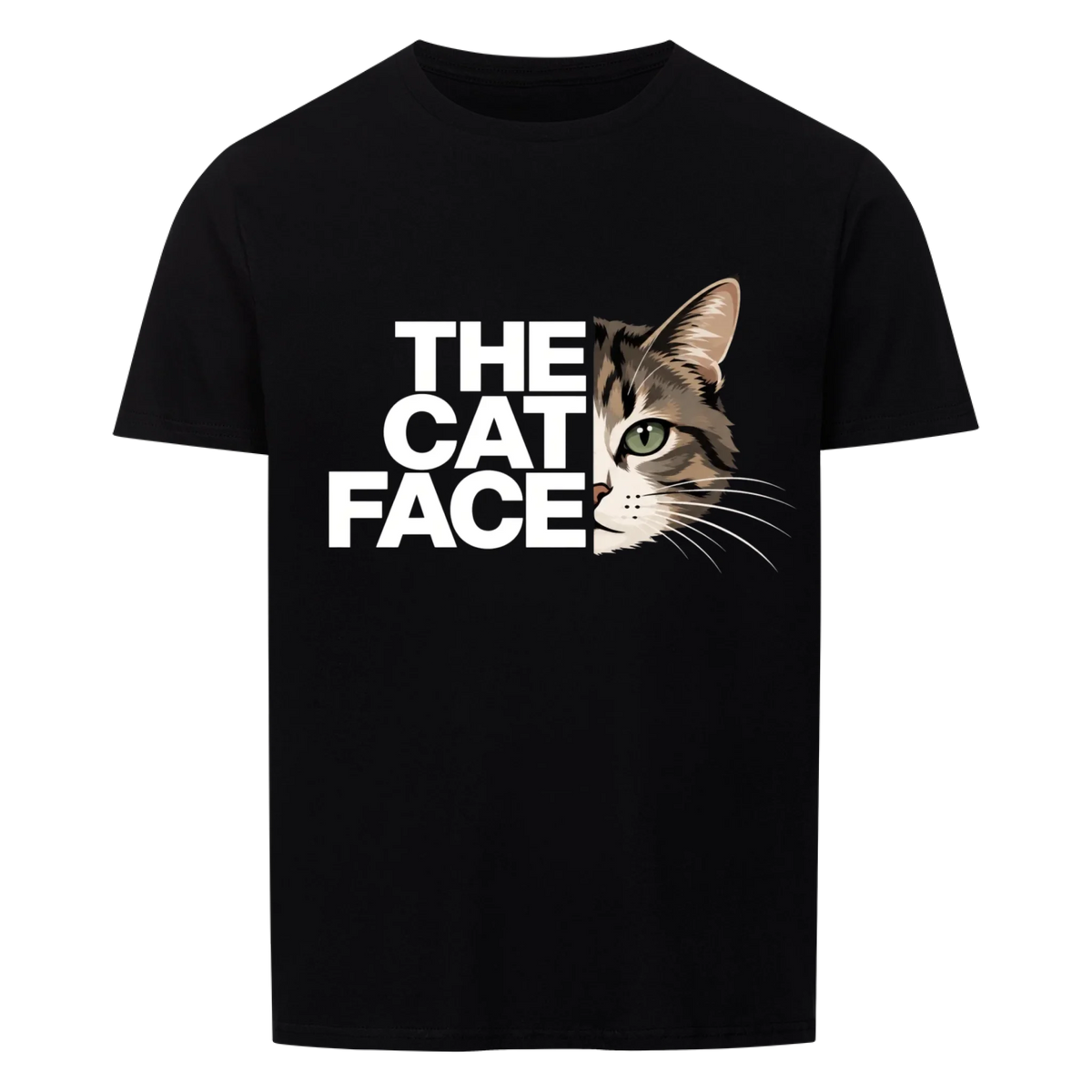 The Cat Face Personalized