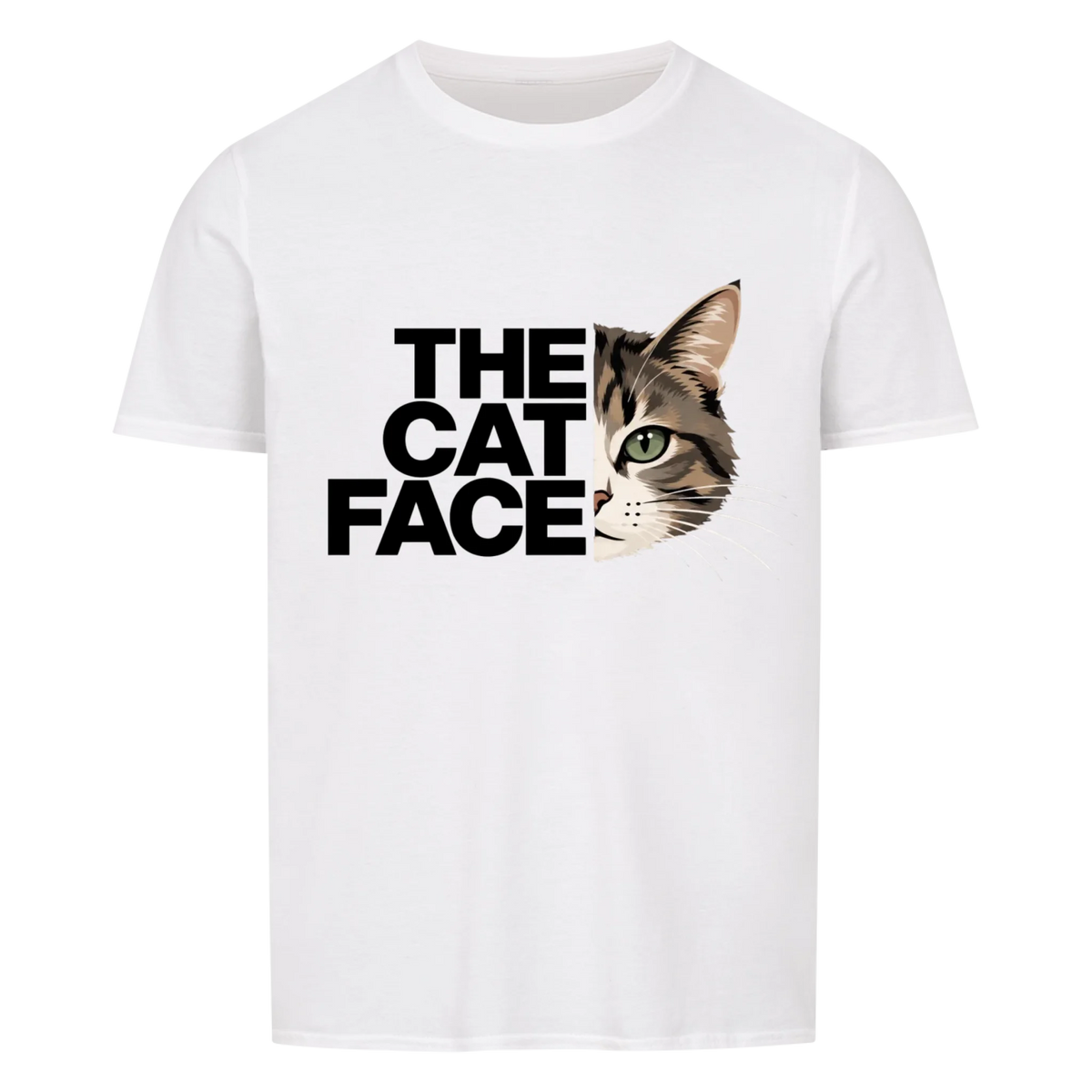 The Cat Face Personalized