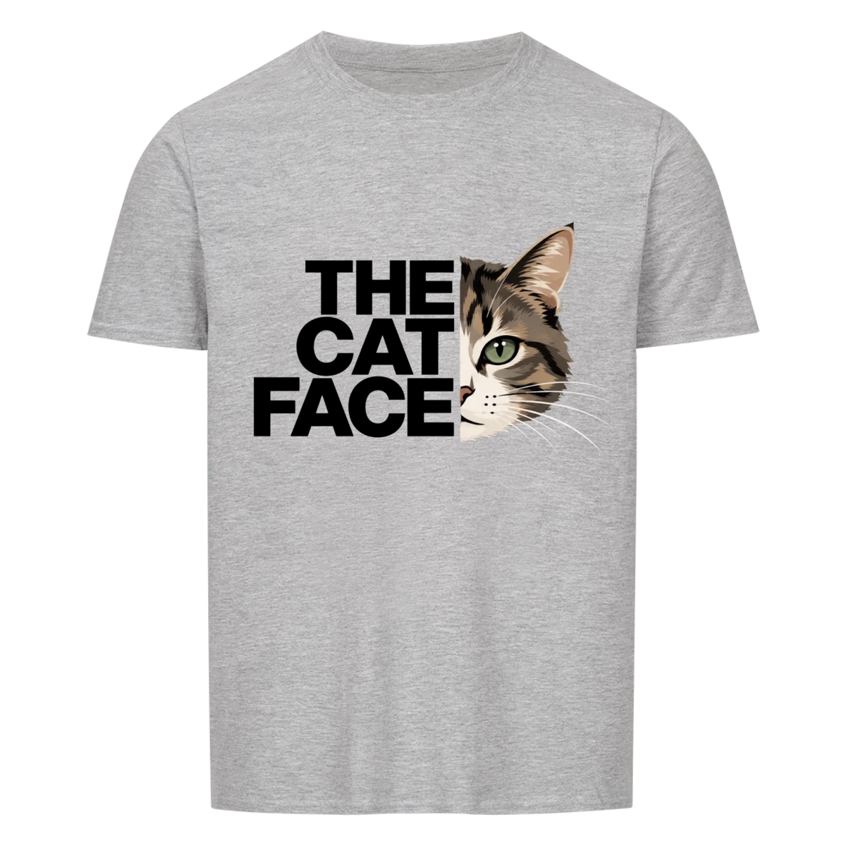 The Cat Face Personalized