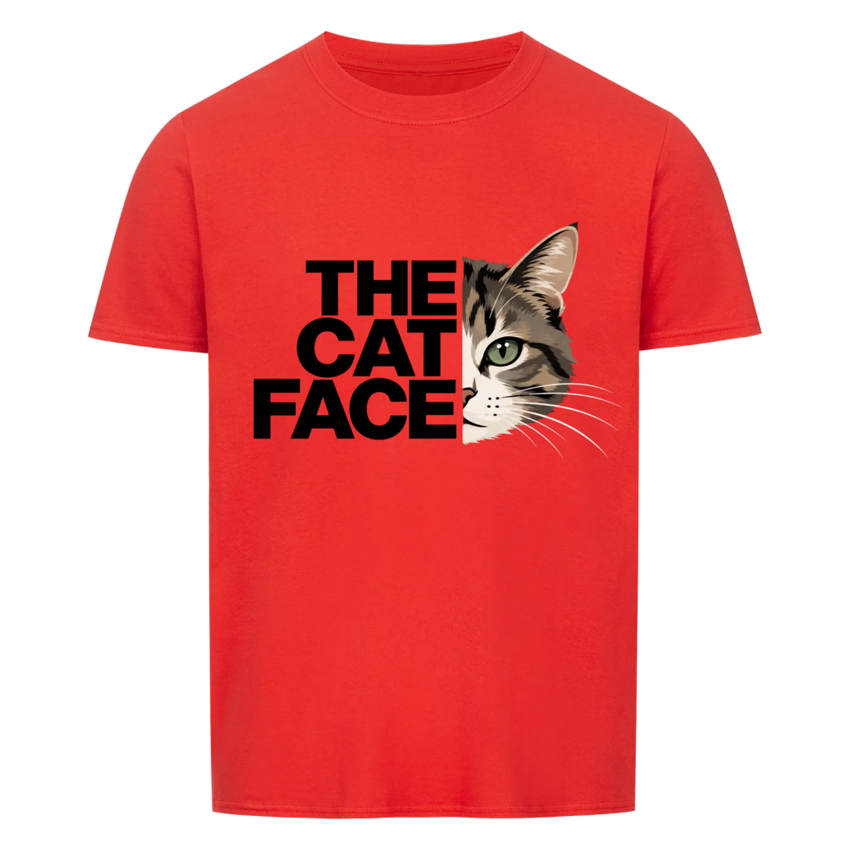 The Cat Face Personalized