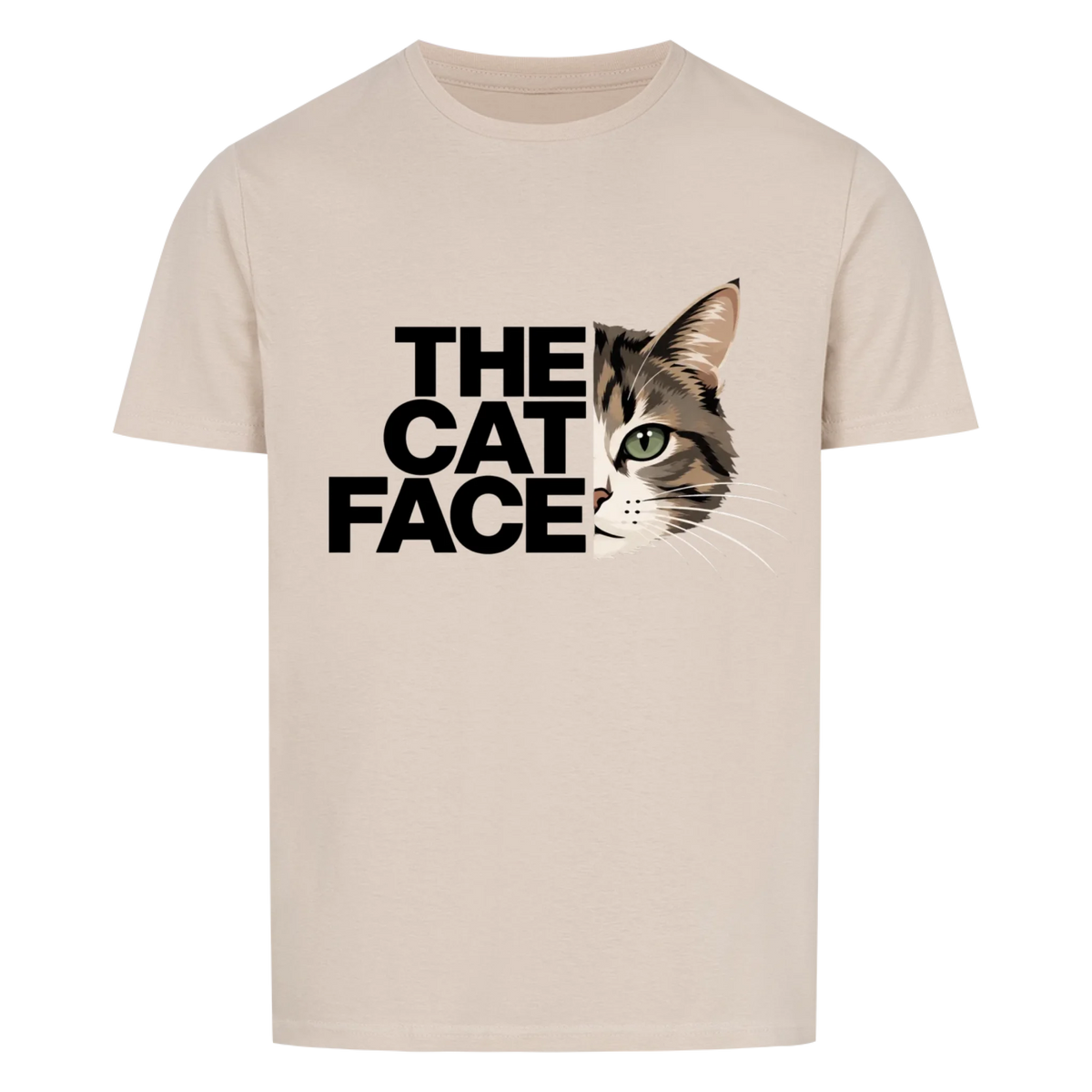 The Cat Face Personalized