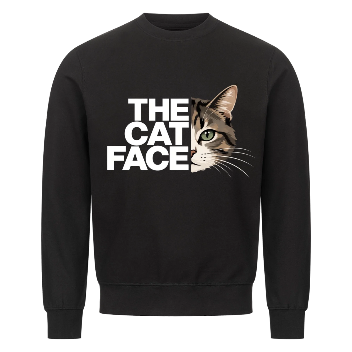 The Cat Face Personalized