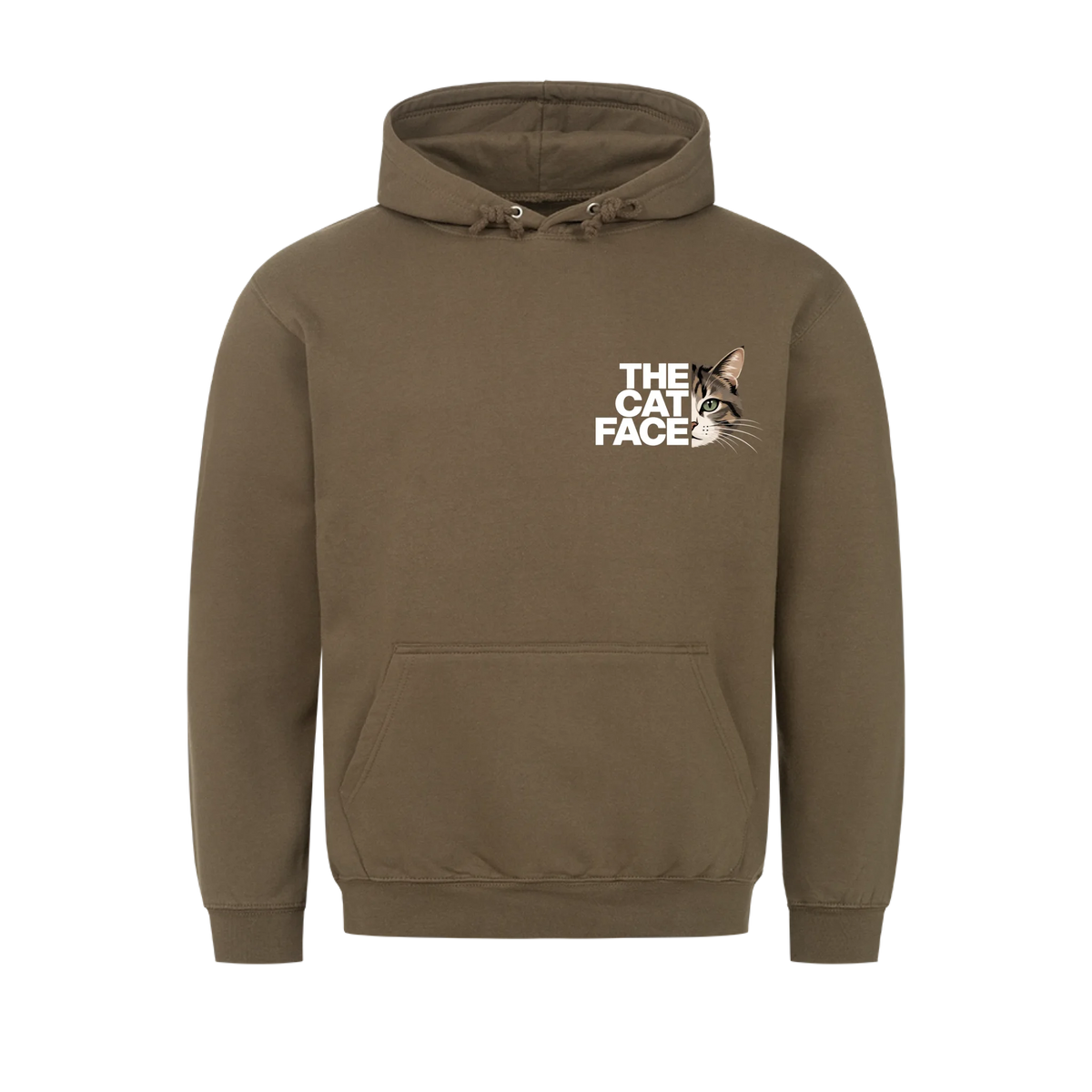 The Cat Face Personalized